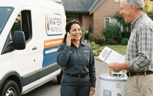 Water Heater Repair Moffett, OK FAQs