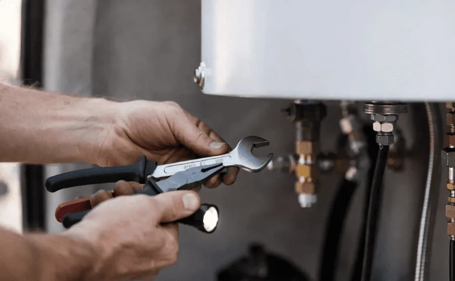 Why choose Water Heater Repair in Moffett, OK